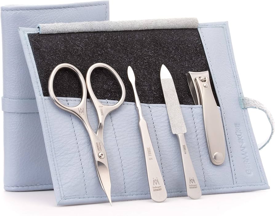 ドイツ　ゾーリンゲン　SOLINGEN　ネイルケアセット ドイツゾーリンゲンSOLINGENネイルケアセット